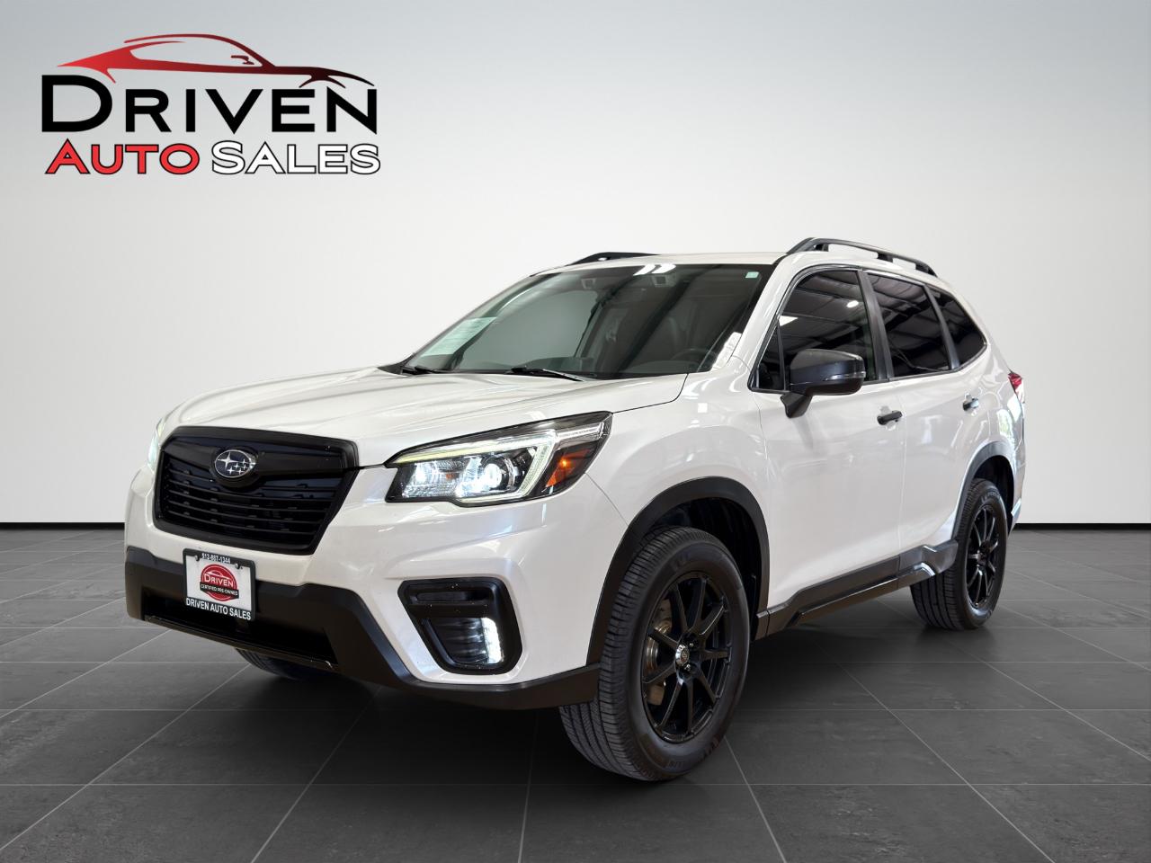 Subaru Forester Touring CVT 2020