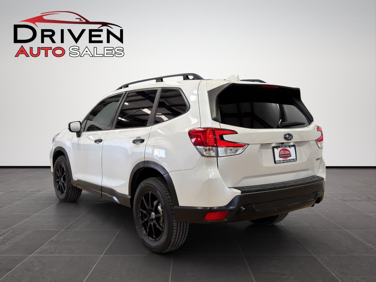 Subaru Forester Touring CVT 2020