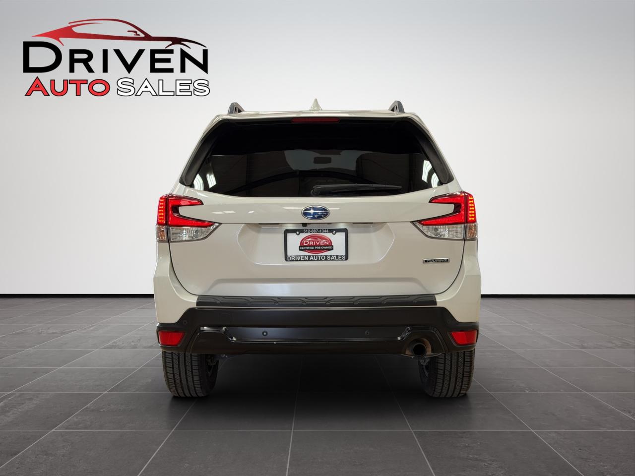 Subaru Forester Touring CVT 2020