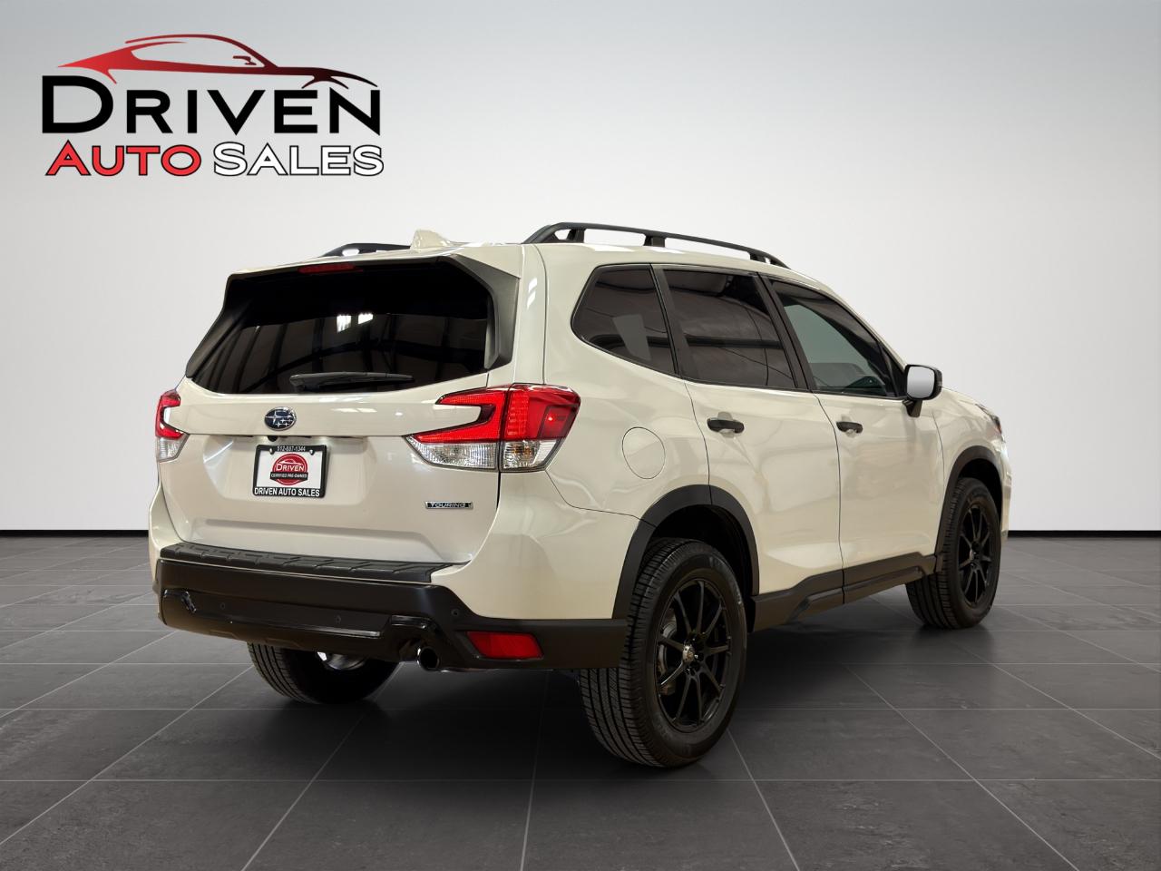 Subaru Forester Touring CVT 2020