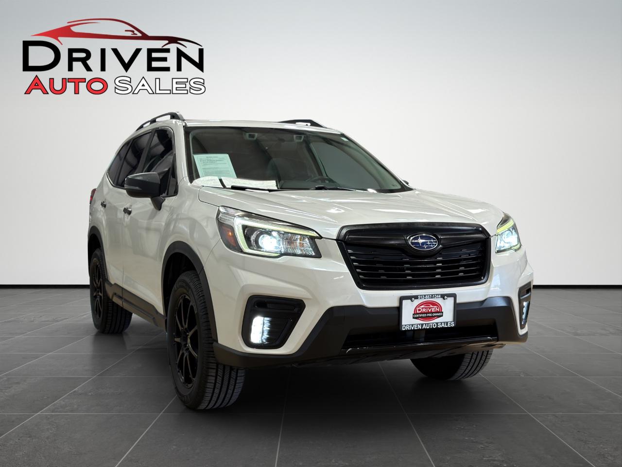 Subaru Forester Touring CVT 2020
