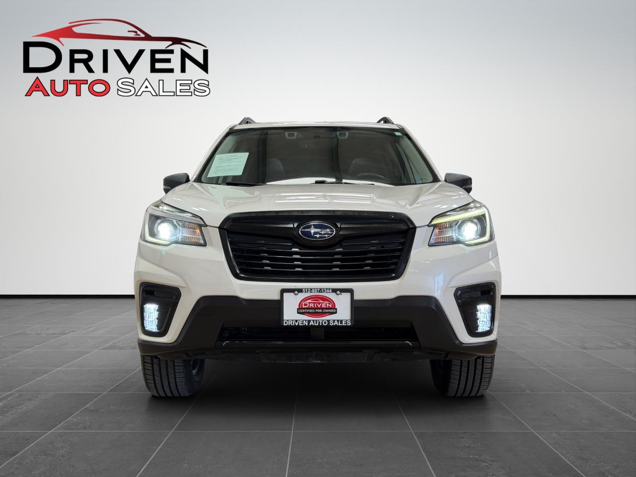 Subaru Forester Touring CVT 2020