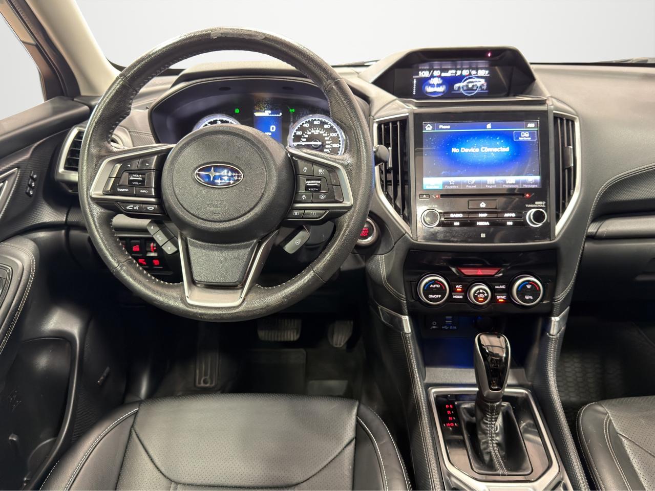 Subaru Forester Touring CVT 2020