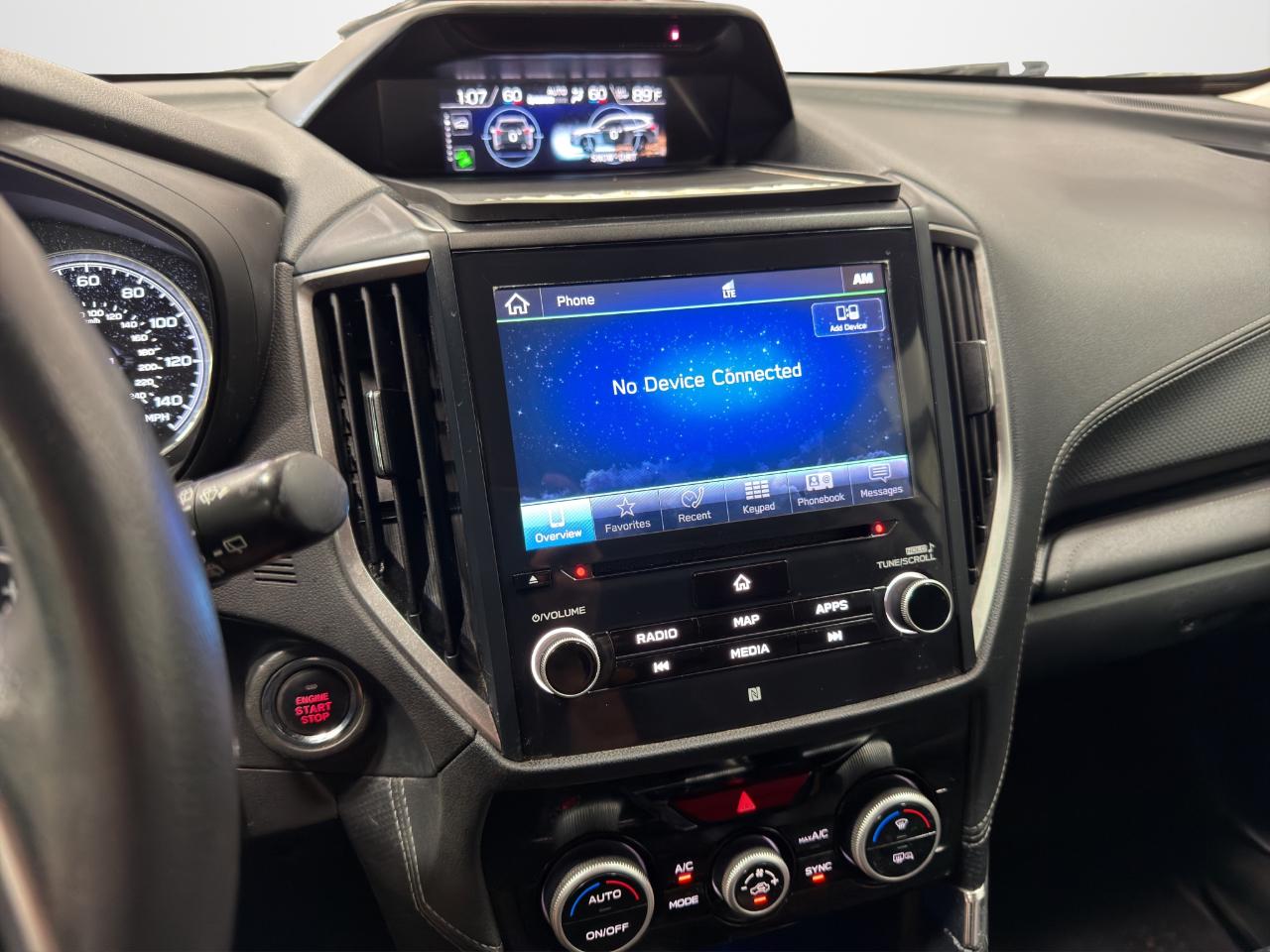 Subaru Forester Touring CVT 2020