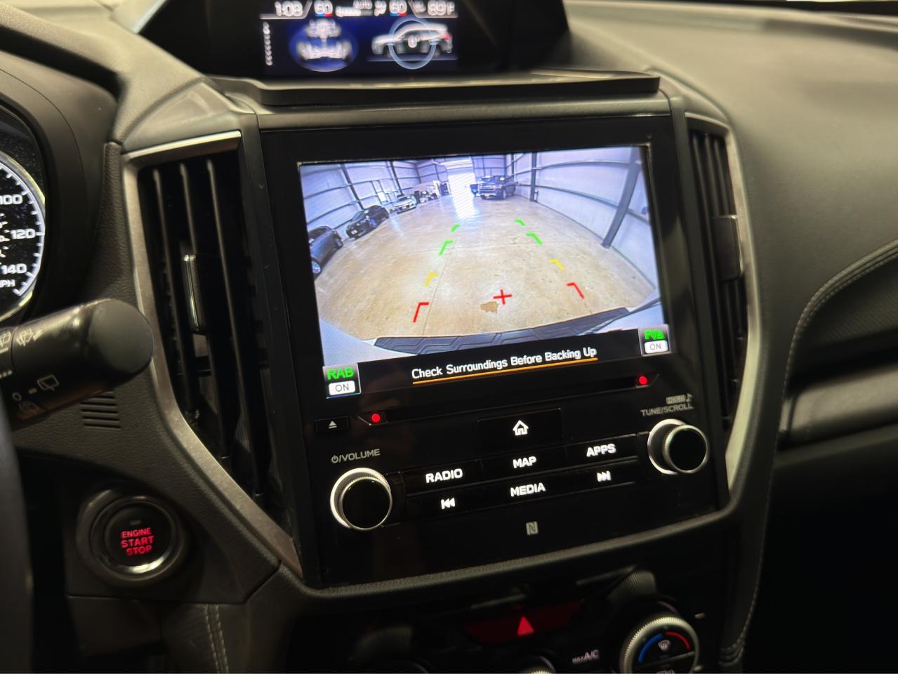 Subaru Forester Touring CVT 2020