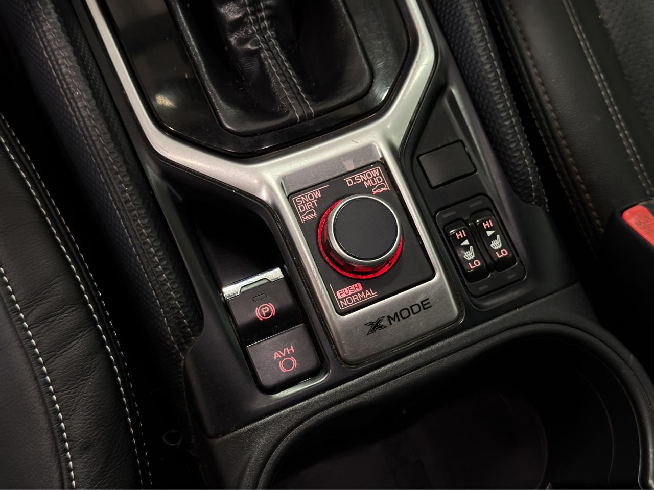 Subaru Forester Touring CVT 2020