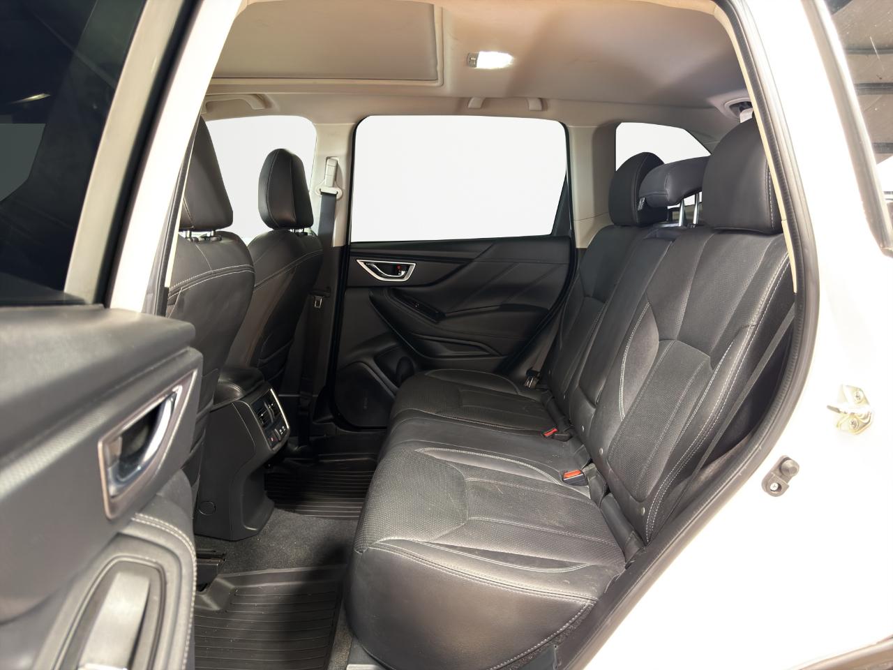 Subaru Forester Touring CVT 2020