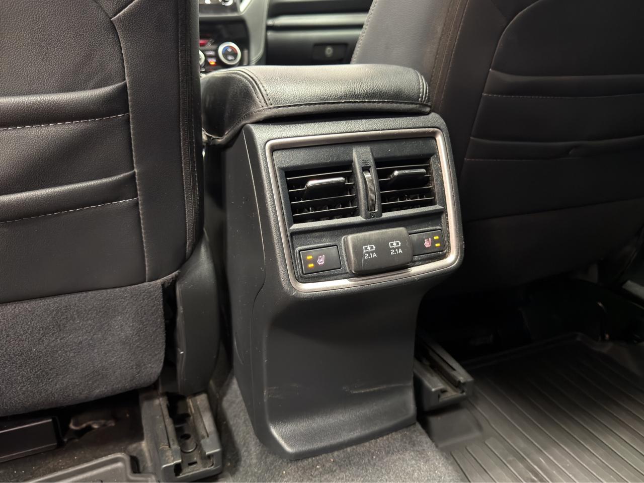 Subaru Forester Touring CVT 2020