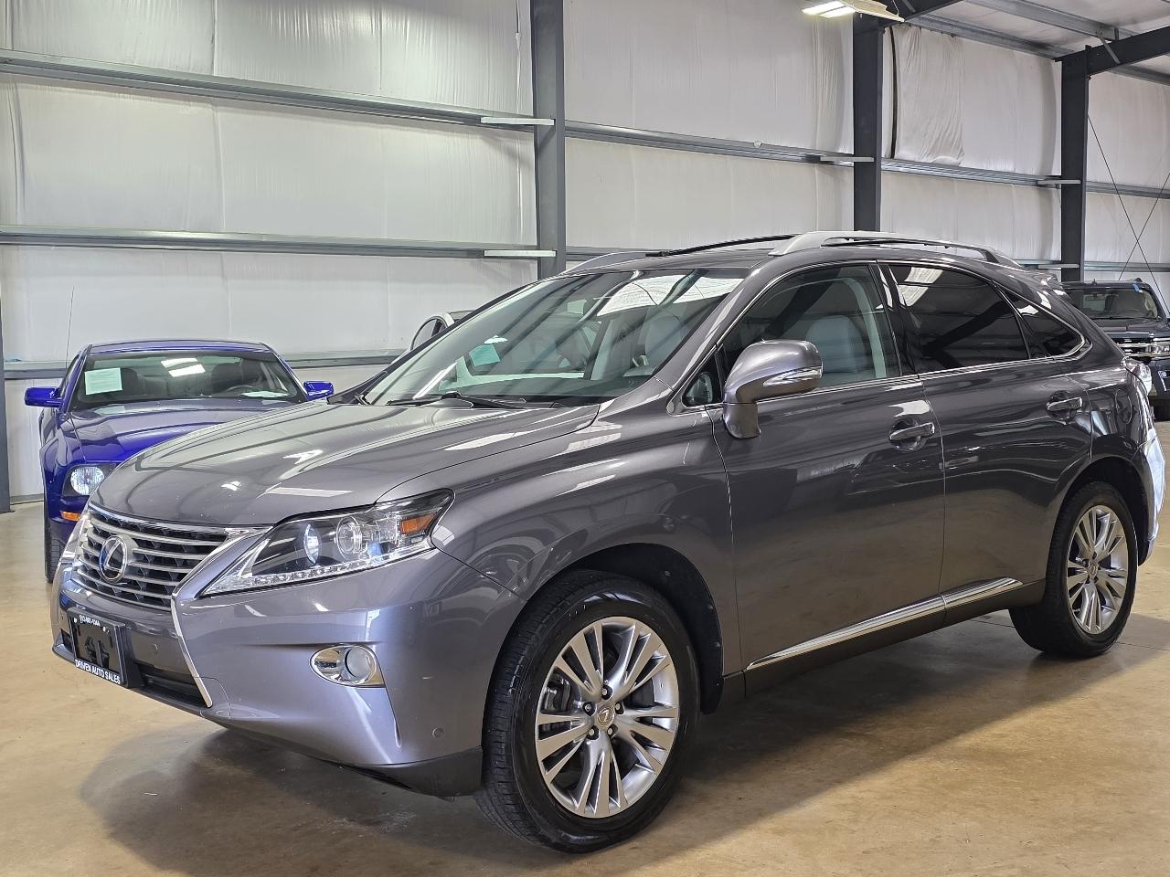 2013 Lexus RX 350 FWD 4dr