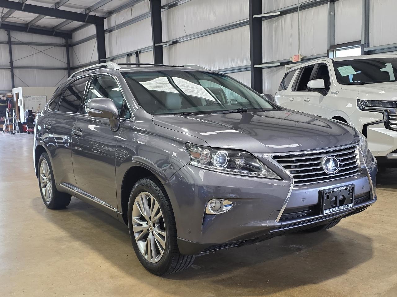 Lexus RX 350 FWD 4dr 2013
