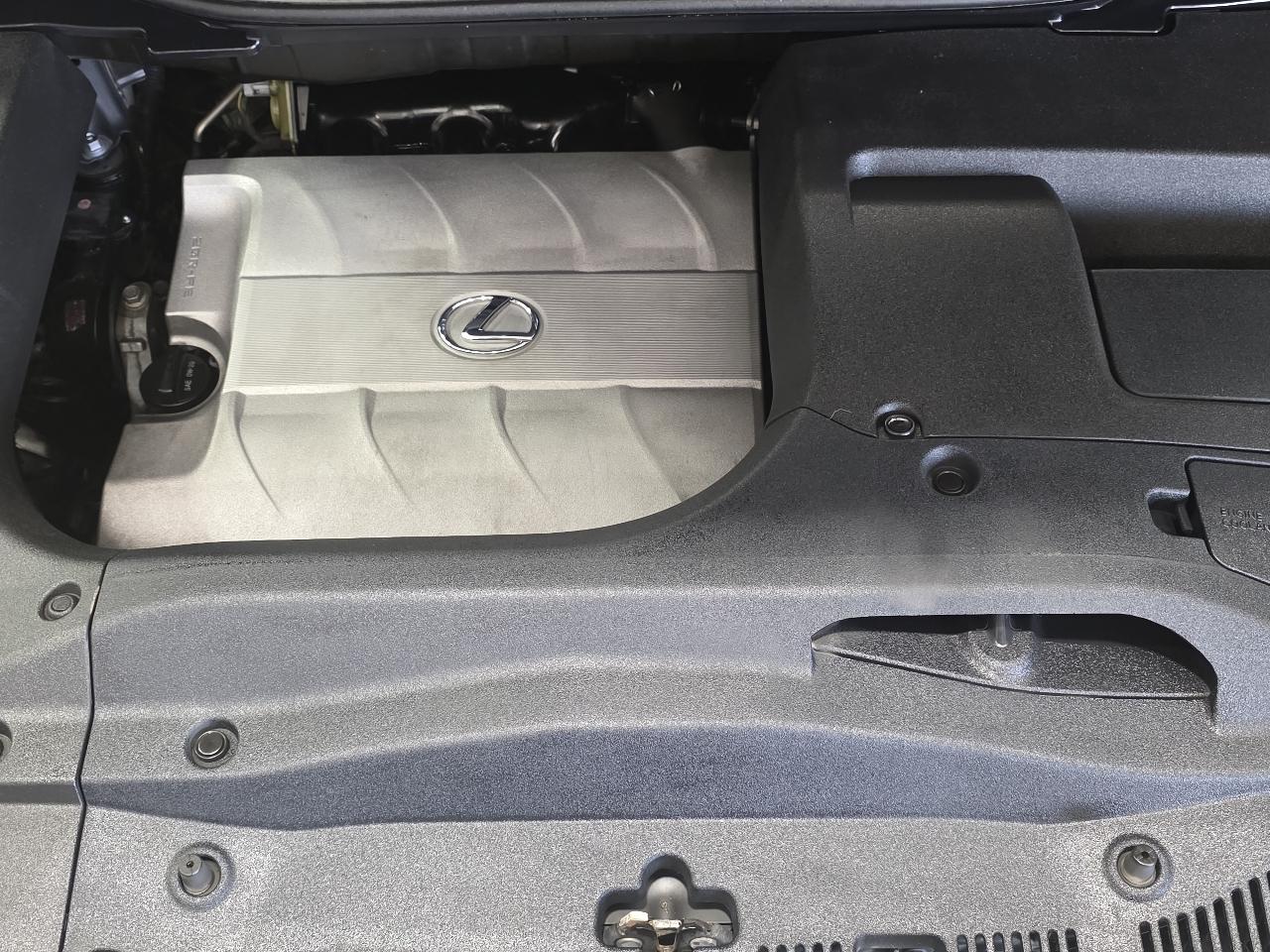 Lexus RX 350 FWD 4dr 2013