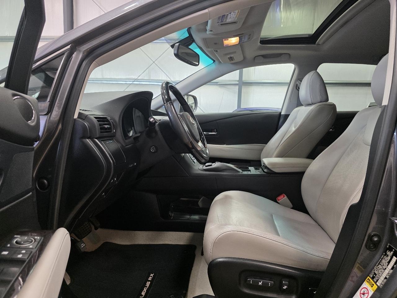Lexus RX 350 FWD 4dr 2013