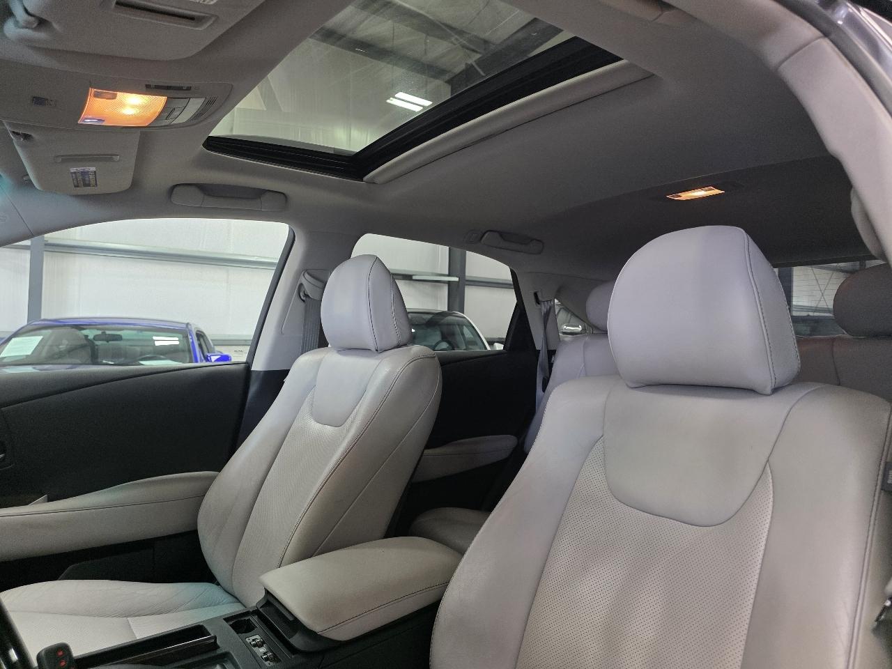 Lexus RX 350 FWD 4dr 2013