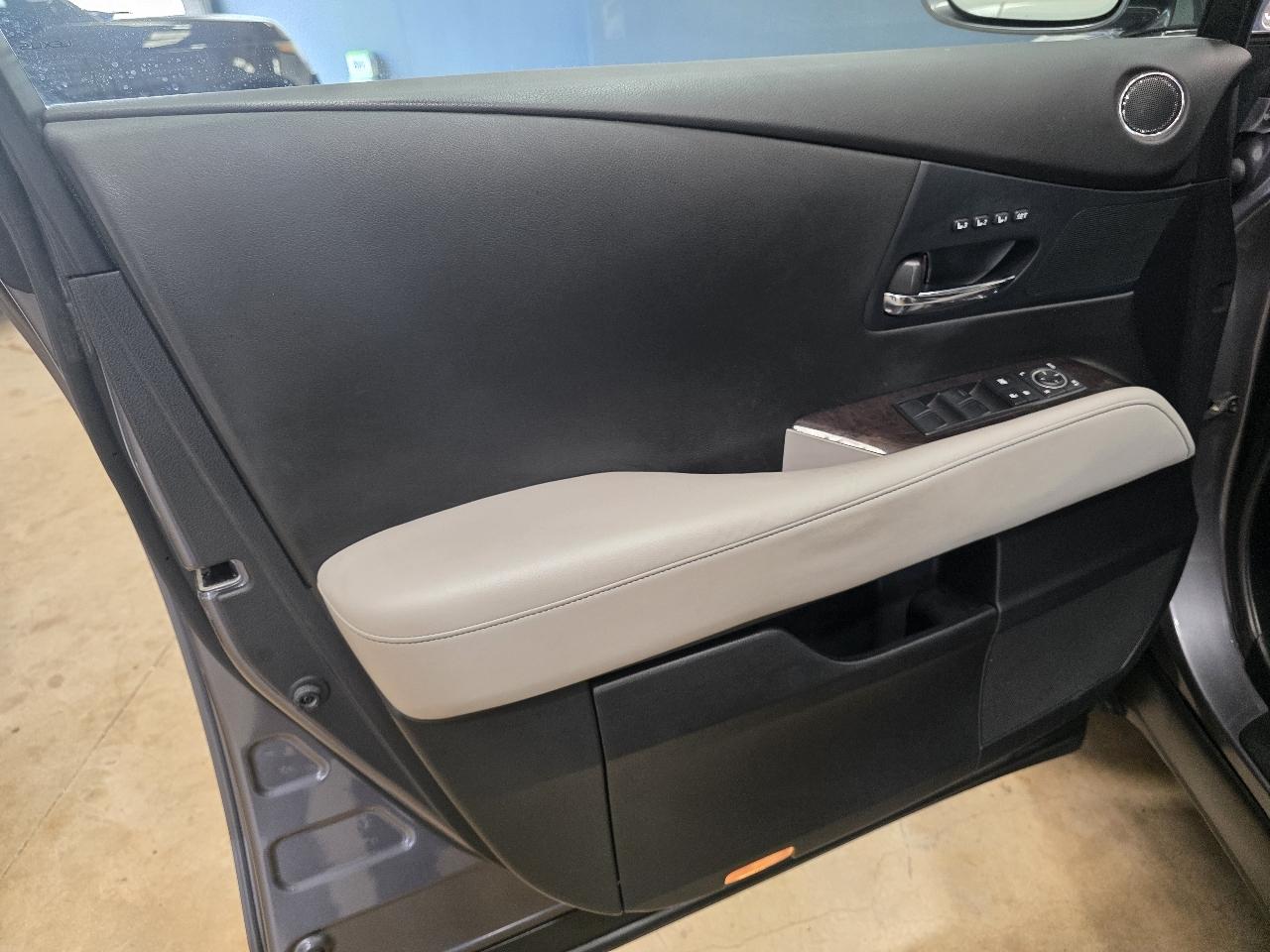 Lexus RX 350 FWD 4dr 2013