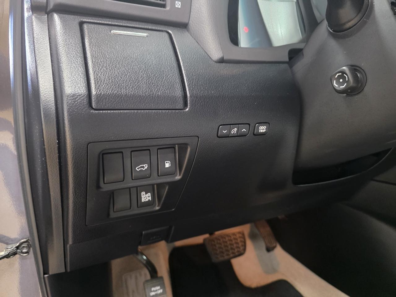 Lexus RX 350 FWD 4dr 2013