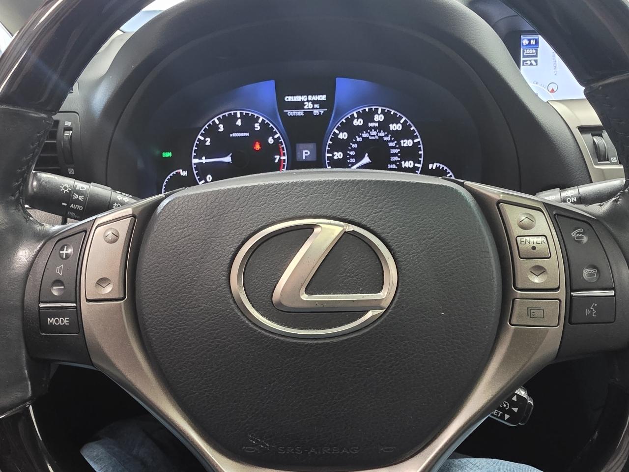 Lexus RX 350 FWD 4dr 2013