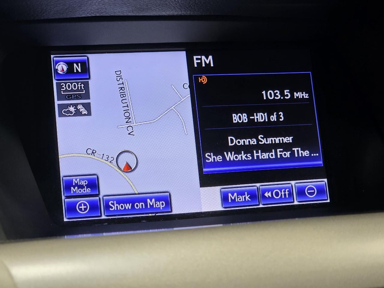 Lexus RX 350 FWD 4dr 2013