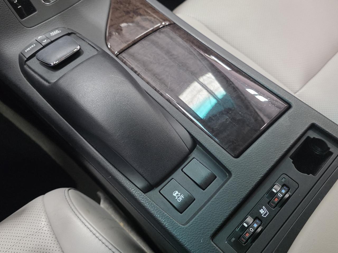 Lexus RX 350 FWD 4dr 2013