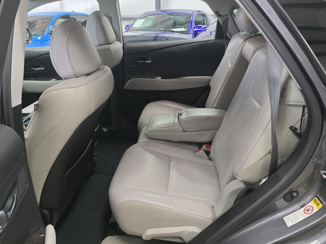 Lexus RX 350 FWD 4dr 2013