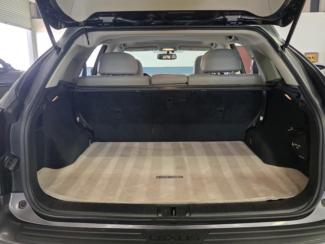 Lexus RX 350 FWD 4dr 2013