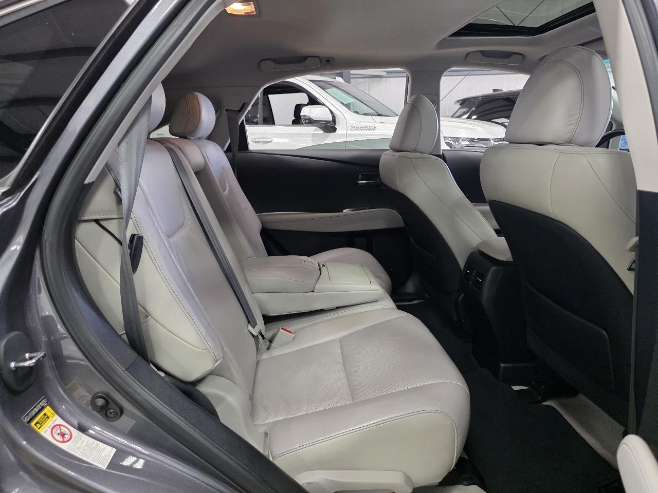 Lexus RX 350 FWD 4dr 2013