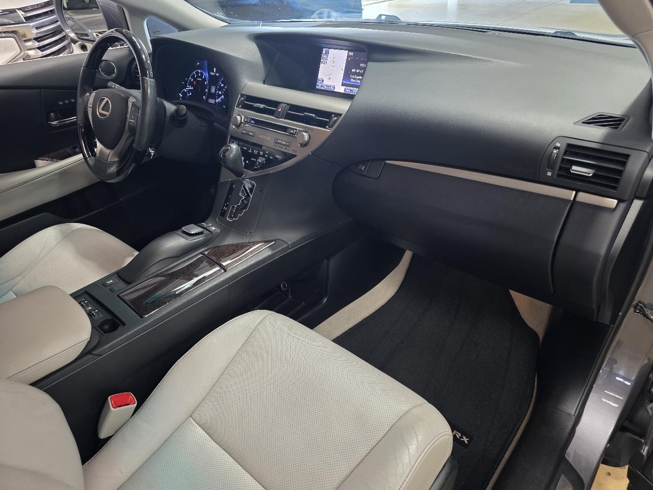 Lexus RX 350 FWD 4dr 2013