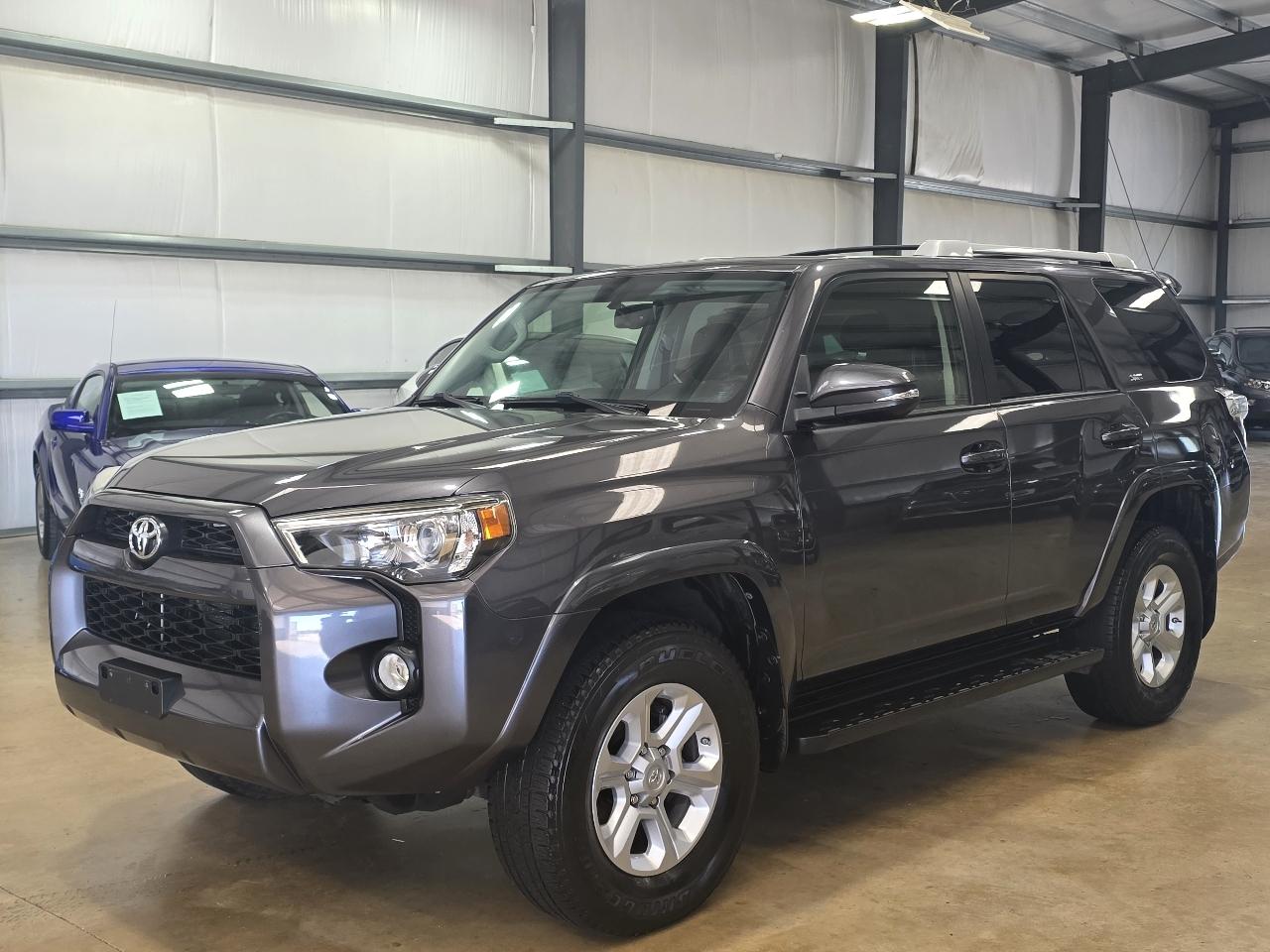 2016 Toyota 4Runner SR5 Premium 4WD