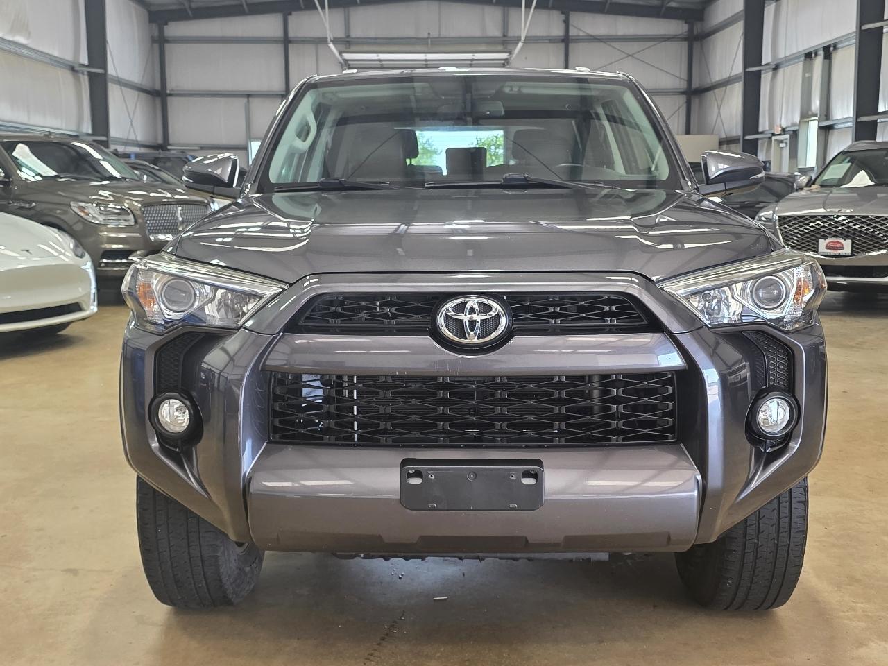 Toyota 4Runner SR5 Premium 4WD 2016