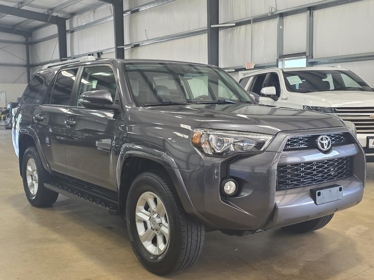 Toyota 4Runner SR5 Premium 4WD 2016