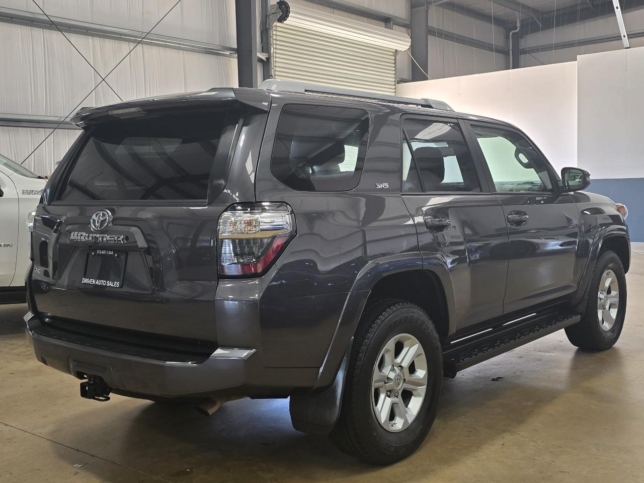 Toyota 4Runner SR5 Premium 4WD 2016
