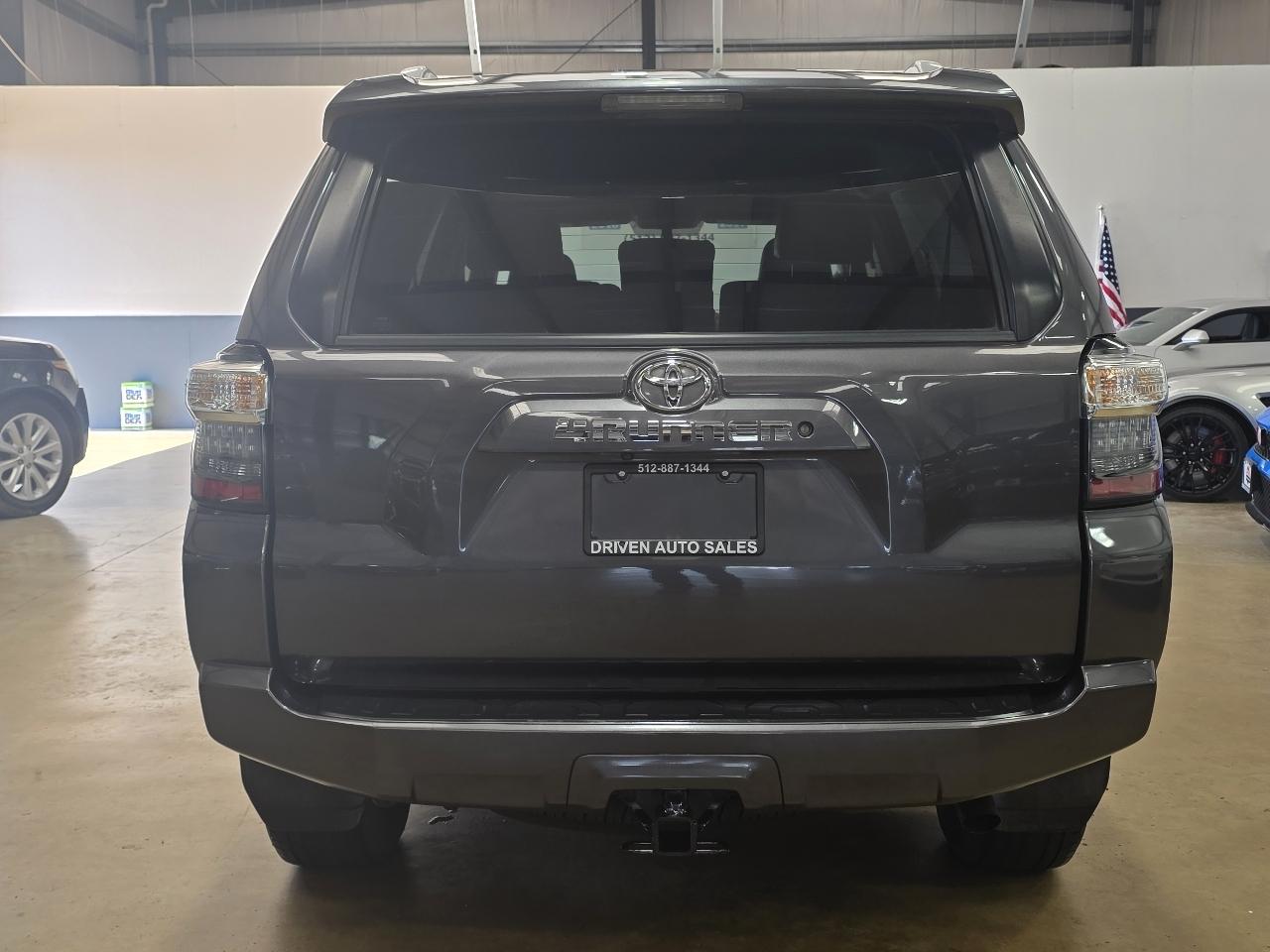 Toyota 4Runner SR5 Premium 4WD 2016