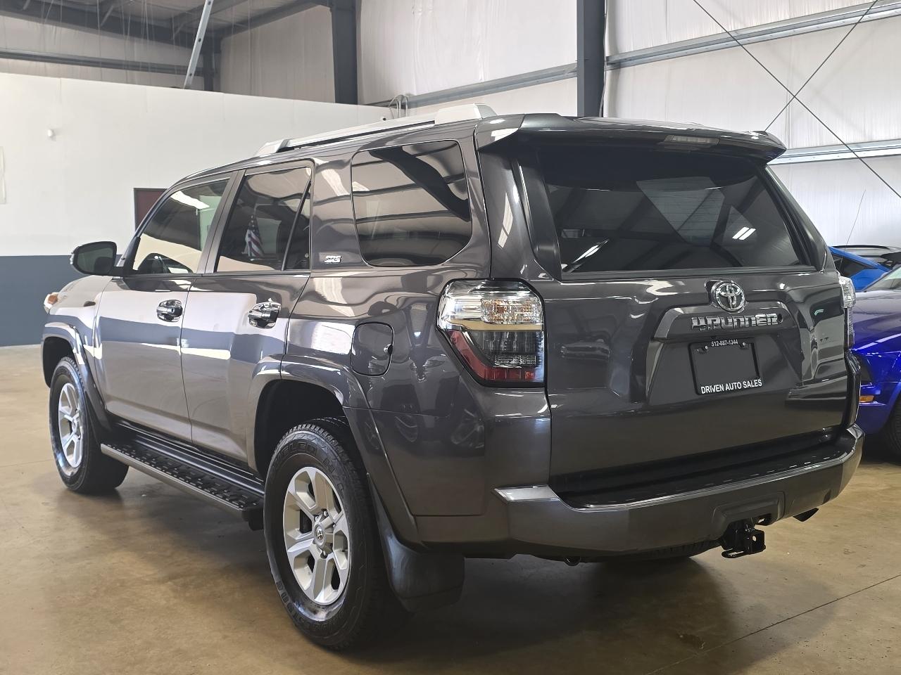Toyota 4Runner SR5 Premium 4WD 2016