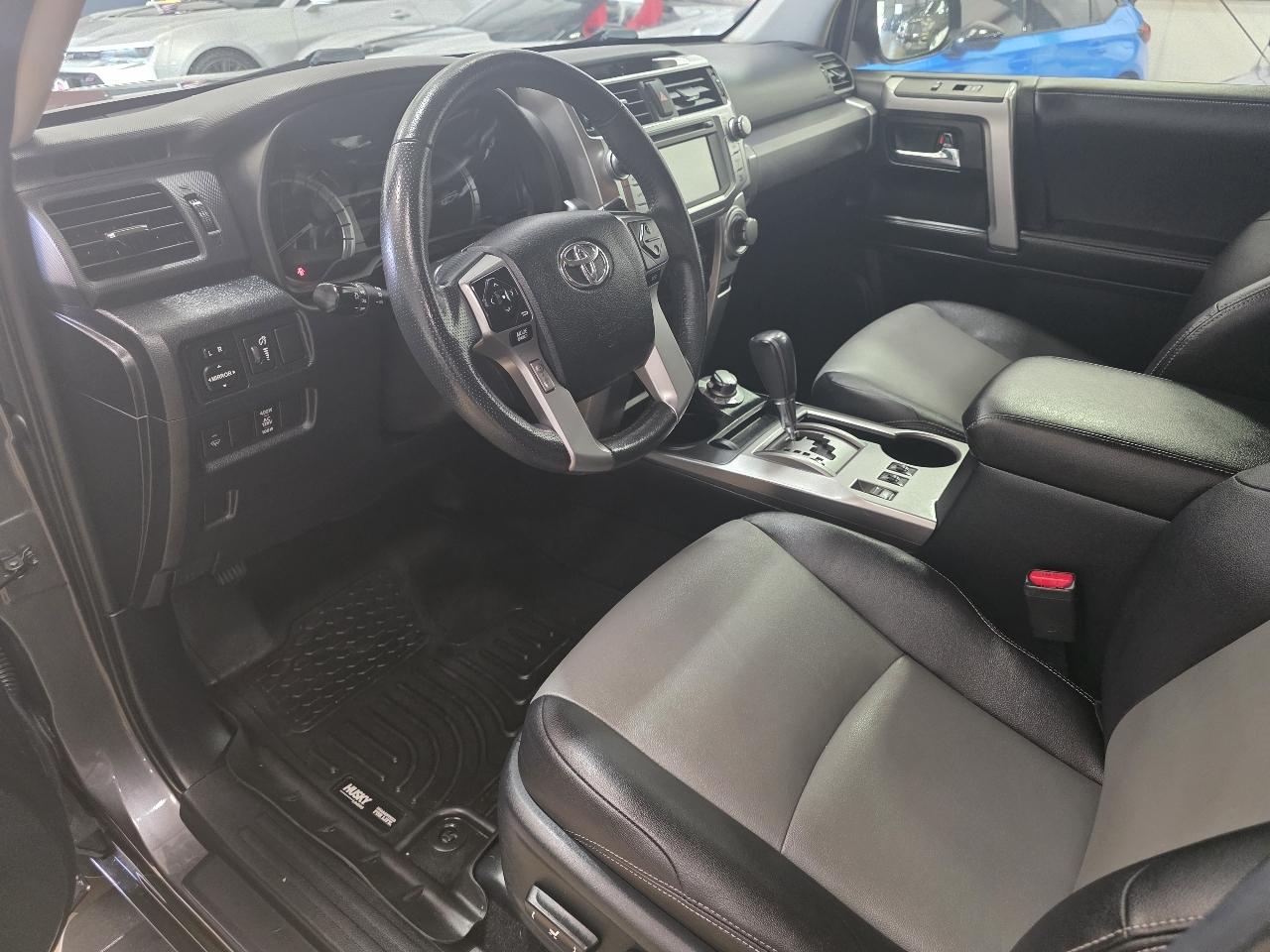 Toyota 4Runner SR5 Premium 4WD 2016