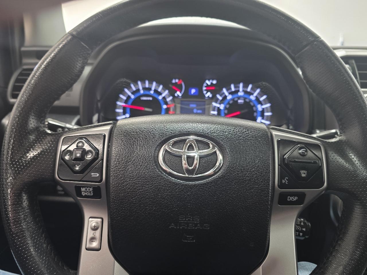 Toyota 4Runner SR5 Premium 4WD 2016