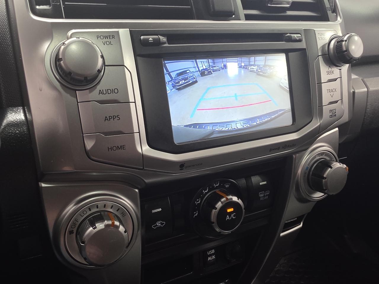 Toyota 4Runner SR5 Premium 4WD 2016