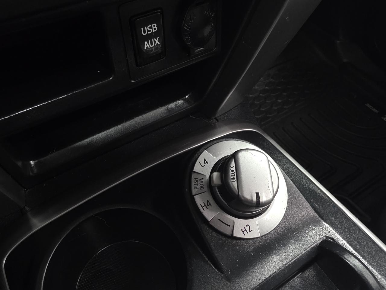 Toyota 4Runner SR5 Premium 4WD 2016