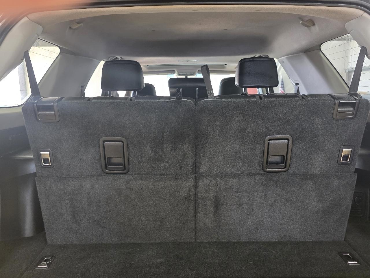 Toyota 4Runner SR5 Premium 4WD 2016