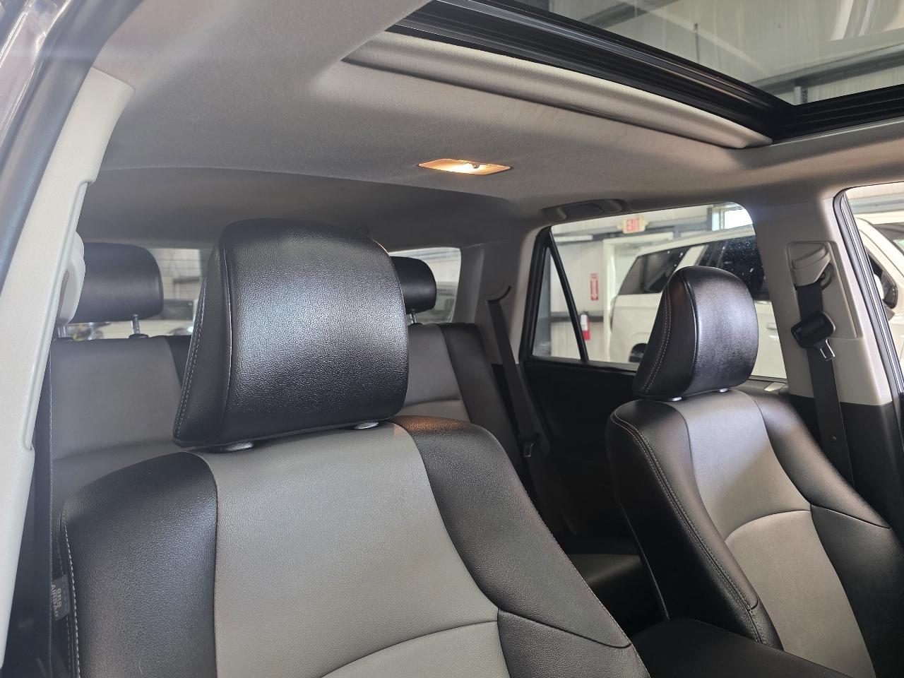 Toyota 4Runner SR5 Premium 4WD 2016