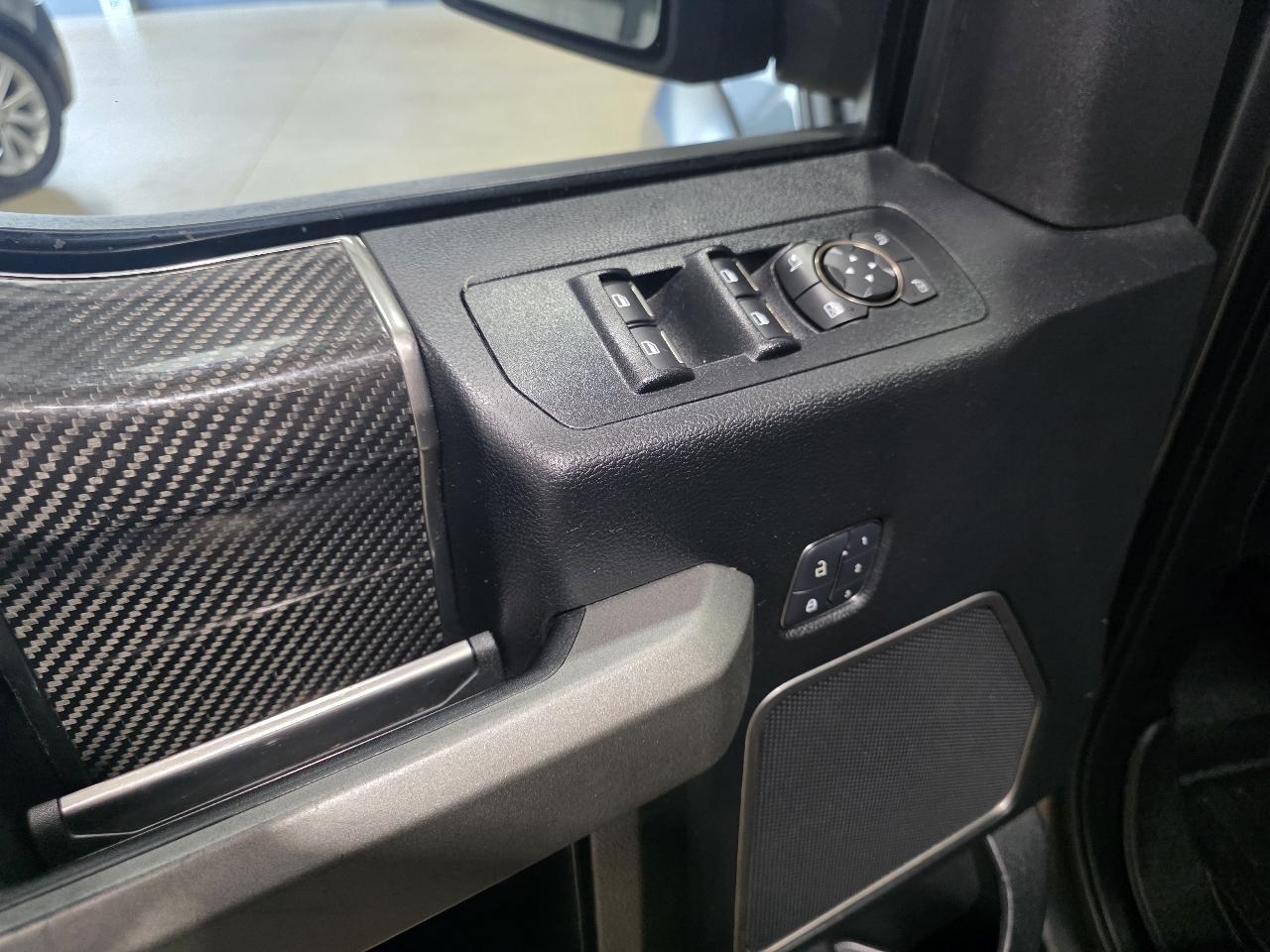 Ford F-150 Raptor 4WD SuperCrew 5.5' Box 2018