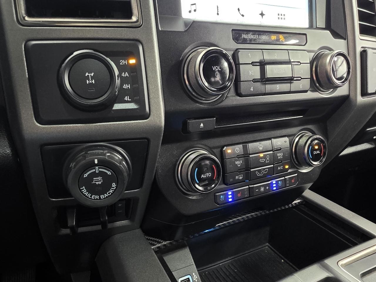 Ford F-150 Raptor 4WD SuperCrew 5.5' Box 2018