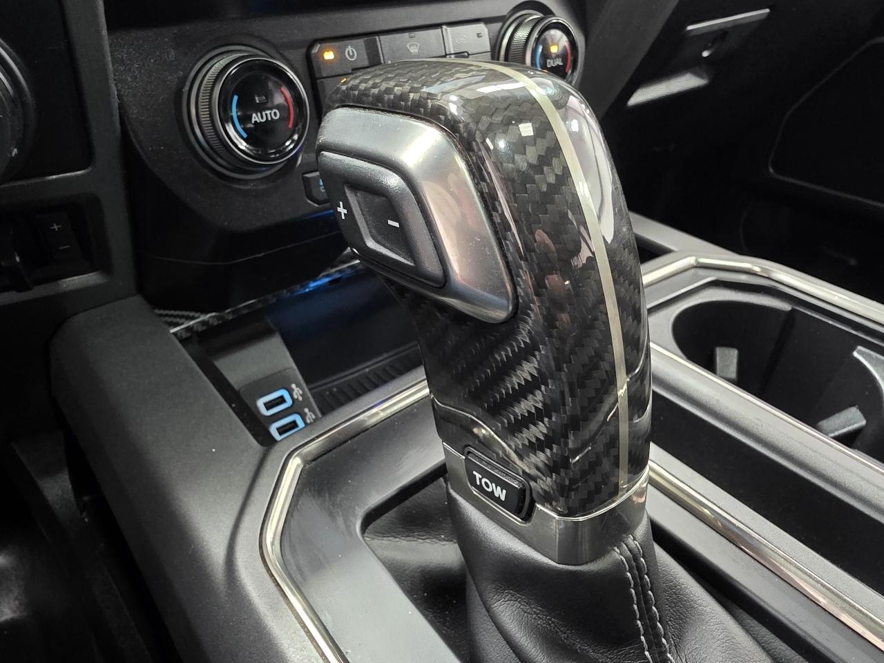 Ford F-150 Raptor 4WD SuperCrew 5.5' Box 2018