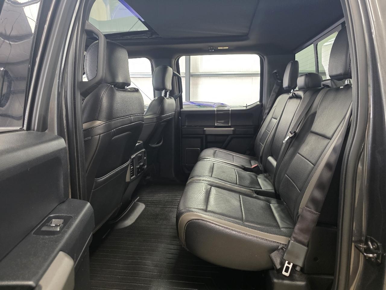 Ford F-150 Raptor 4WD SuperCrew 5.5' Box 2018
