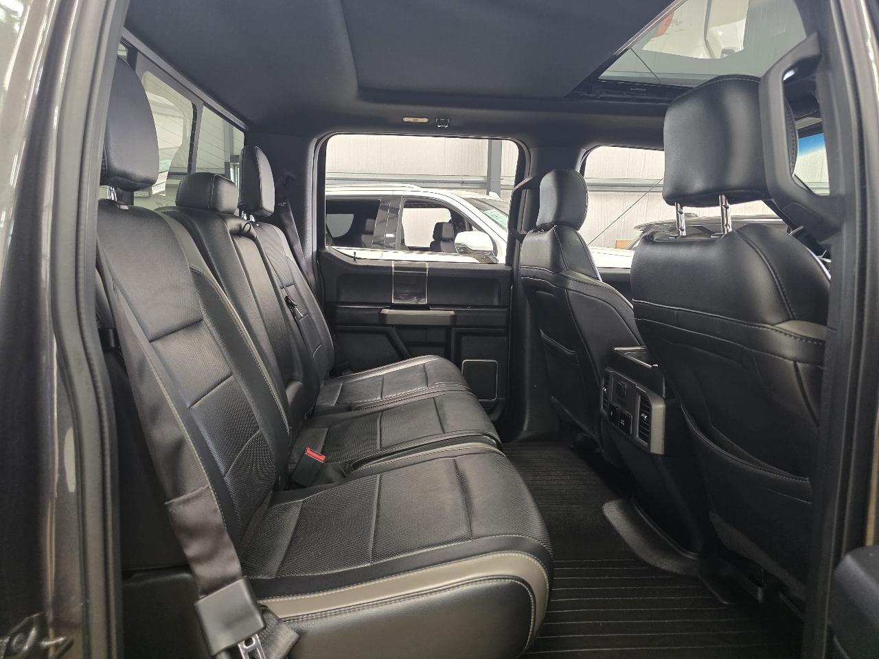 Ford F-150 Raptor 4WD SuperCrew 5.5' Box 2018