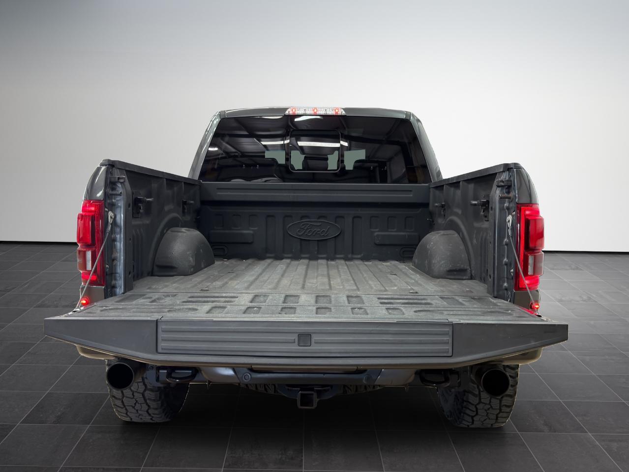 Ford F-150 Raptor 4WD SuperCrew 5.5' Box 2018