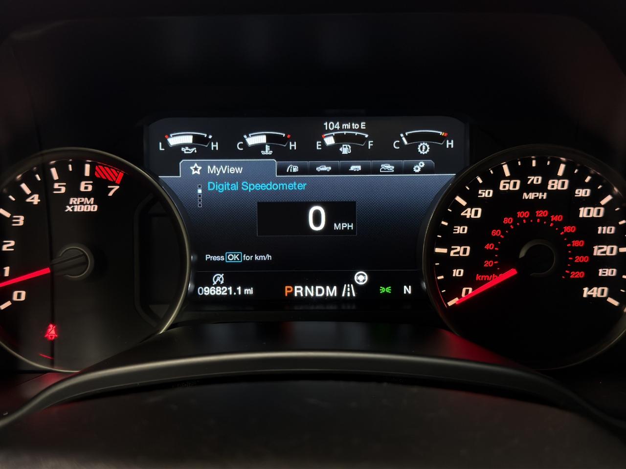 Ford F-150 Raptor 4WD SuperCrew 5.5' Box 2018