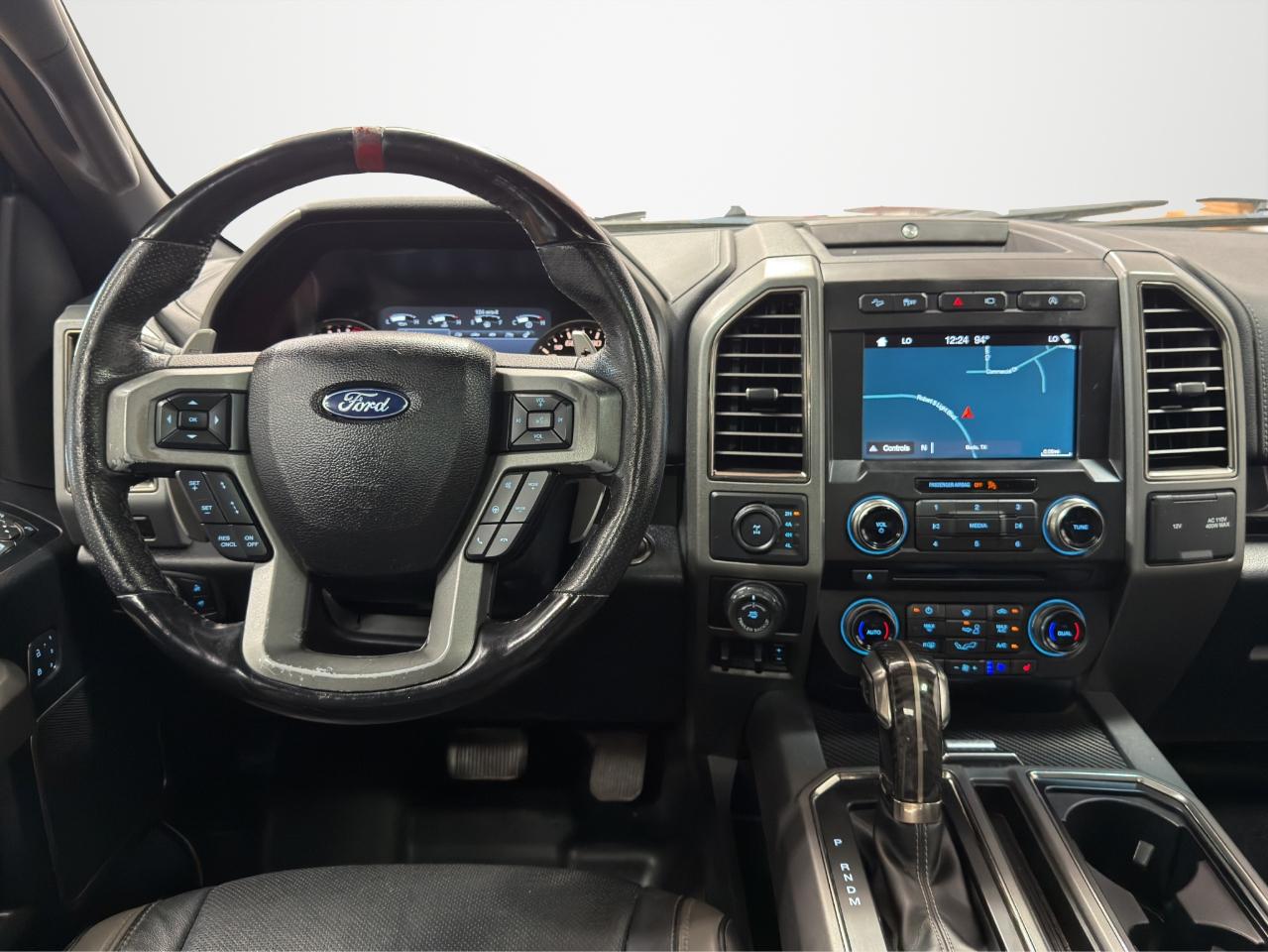 Ford F-150 Raptor 4WD SuperCrew 5.5' Box 2018