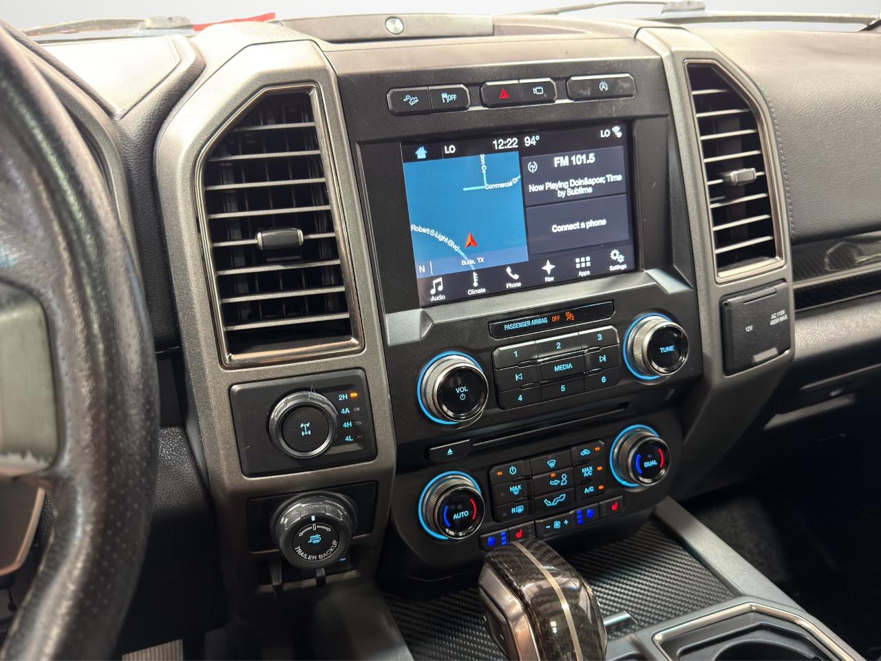 Ford F-150 Raptor 4WD SuperCrew 5.5' Box 2018