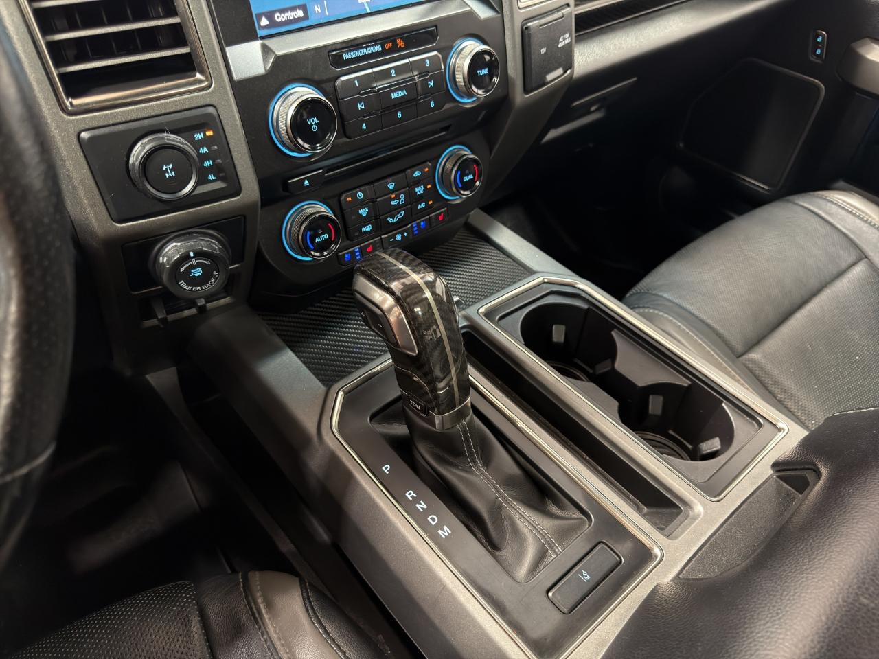 Ford F-150 Raptor 4WD SuperCrew 5.5' Box 2018