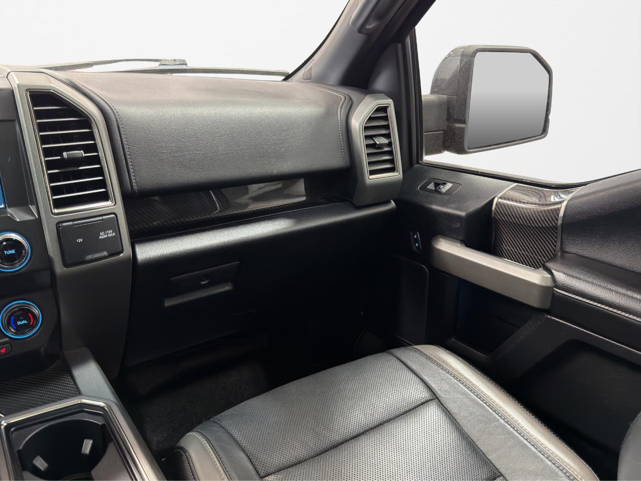 Ford F-150 Raptor 4WD SuperCrew 5.5' Box 2018