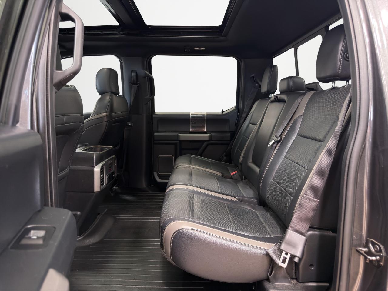Ford F-150 Raptor 4WD SuperCrew 5.5' Box 2018